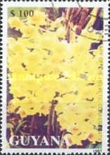 GUYANA 2410 1991