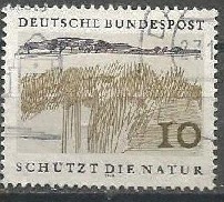 Alemania #1000 1969