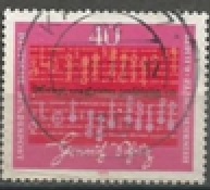 Alemania #1096  1972