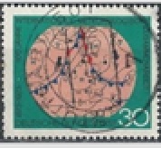 Alemania #1102 1973
