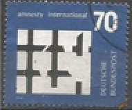 Alemania #1150 1974