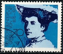 Alemania #1158 1974