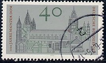 Alemania #1168 1975