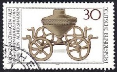 Alemania #1218  1976