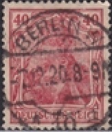 Alemania #124 1920