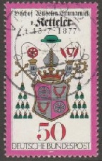 Alemania #1255 1977