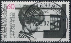 Alemania #1286 1979