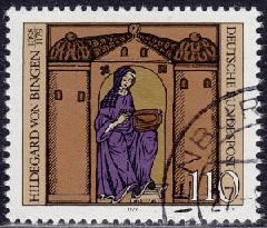 Alemania #1298  1979