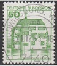 Alemania #1310 1979