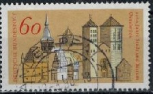 Alemania #1323 1980