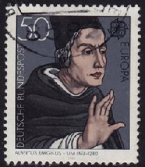 Alemania #1328 1980