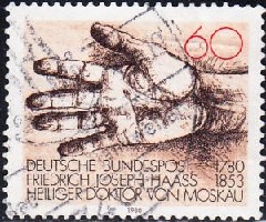 Alemania #1335 1980