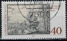 Alemania #1340 1980