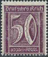 Alemania #143   1921