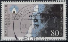 Alemania #1444 1985