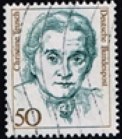 Alemania #1480 1986