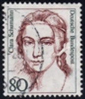 Alemania #1483 1986