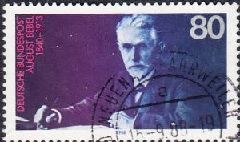 Alemania #1562 1988
