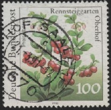 Alemania #1633 1991