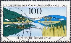 Alemania #1760 1992