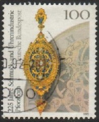Alemania #1762 1992