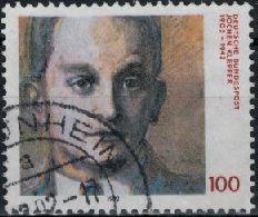 Alemania #1767 1992