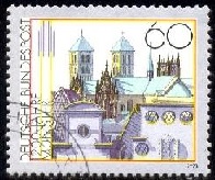 Alemania #1770 1992