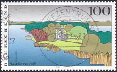 Alemania #1803 1993
