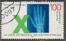 Alemania #1885 1995