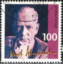 Alemania #1907 1995