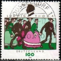 Alemania #1936 1996