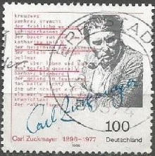 Alemania #1950 1997