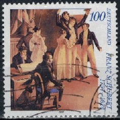 Alemania #1952 1997