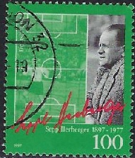 Alemania #1953 1997
