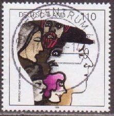 Alemania #1990 1998
