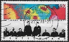 Alemania #1991 1998