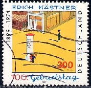 Alemania #2028 1999