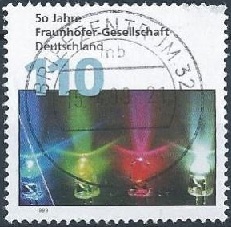 Alemania #2033 1999