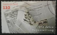 Alemania #2088 2000