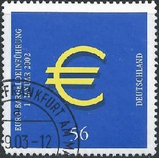 Alemania #2144  2002