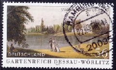 Alemania #2159 2002