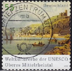 Alemania #2378 2006