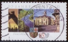 Alemania #2428 2007
