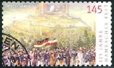 Alemania #2443 2007