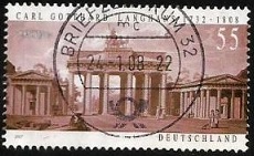 Alemania #2463 2007