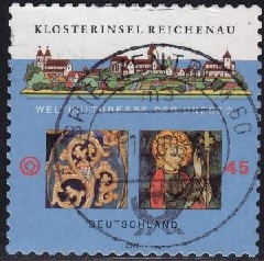 Alemania #2465 2008