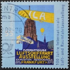 Alemania #2533  2009