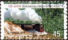 Alemania #2655  2012  39 x 23 mm