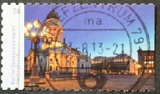 Alemania #2714   2013