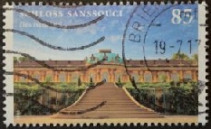 Alemania #2902  2016
